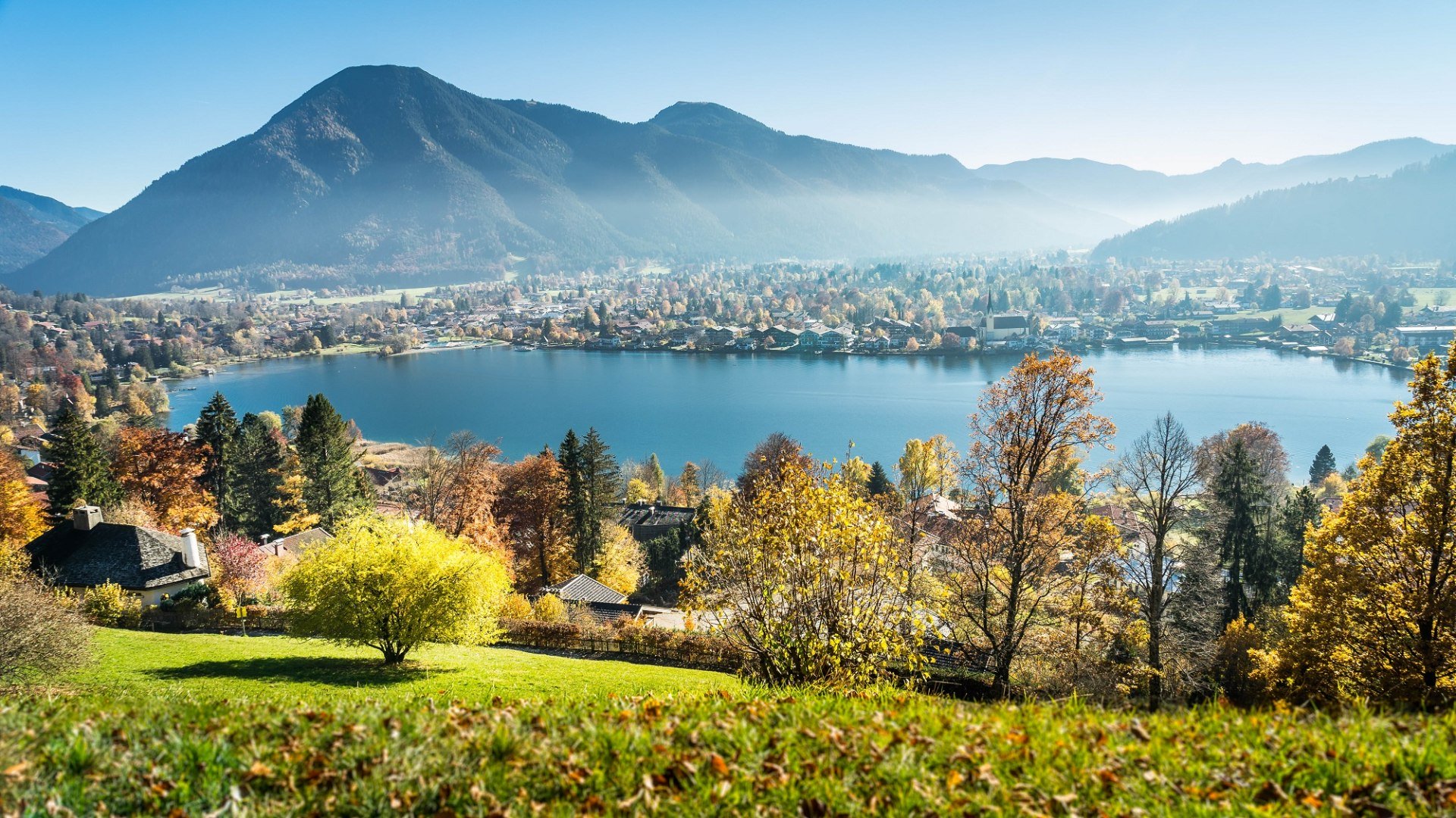 Tegernsee_Hoehenweg © Der Tegernsee, Dietmar Denger (2), © Dietmar Denger