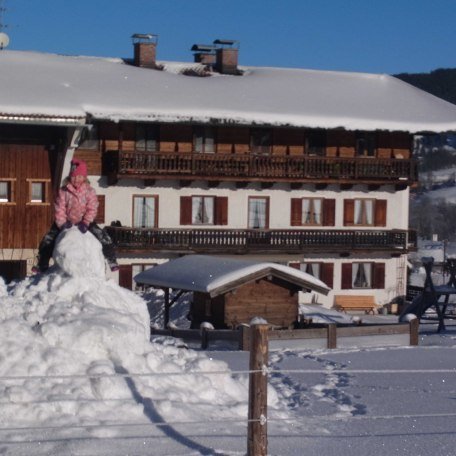 Winter am Hof, © im-web.de/ Gäste-Information Schliersee in der vitalwelt schliersee