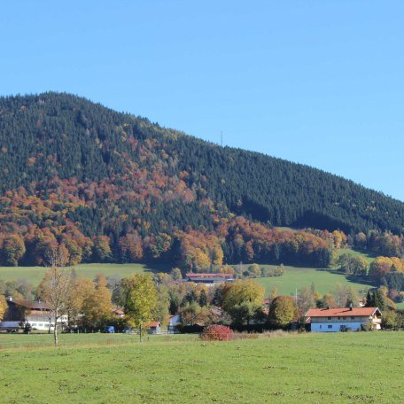 Ausblick auf den Schwarzenberg, © im-web.de/ Touristinformation Fischbachau