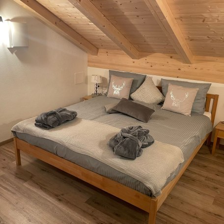 Schlafzimmer Fewo Wendelstein, © im-web.de/ Gäste-Information Schliersee in der vitalwelt schliersee