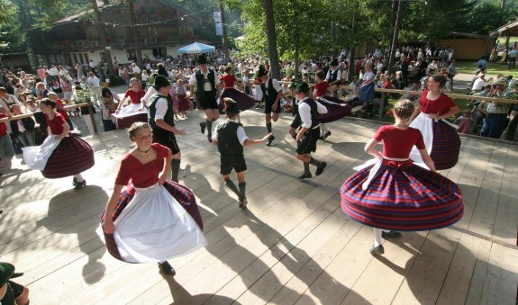 Trachtenwaldfest