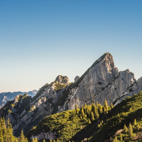 Wandern Rotwand, © Peter von Felbert