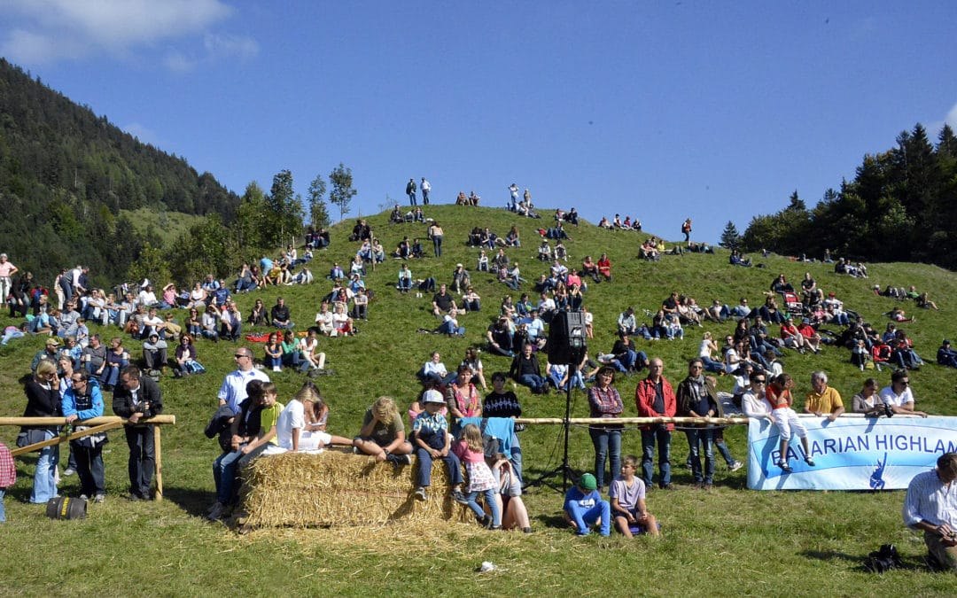 highland-games, © Wasmeier Museum