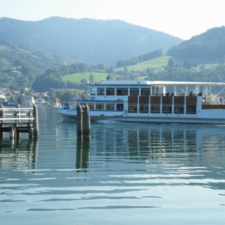 An der Promenade von Bad Wiessee, © im-web.de/ Tourist-Information Bad Wiessee