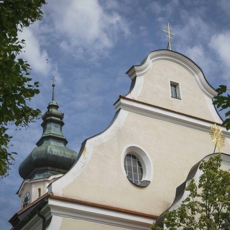 Kirche Hausham, © Dietmar Denger