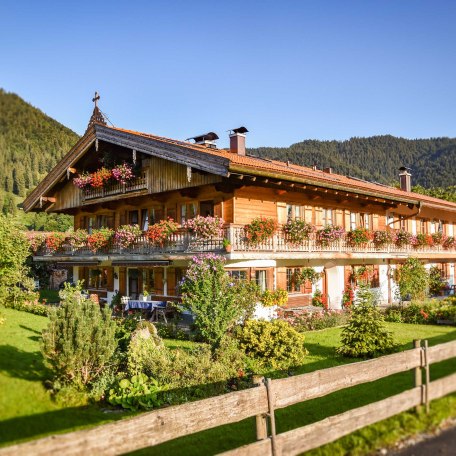 Gästehaus Becher in Kreuth am Tegernsee, © im-web.de/ Regionalentwicklung Oberland Kommunalunternehmen