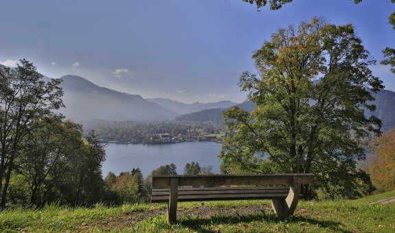 Tegernseer Höhenrunde, © DER TEGERNSEE