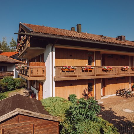 Herzlich Willkommen bei den Rottach.Apartments, © Rottach.Apartments