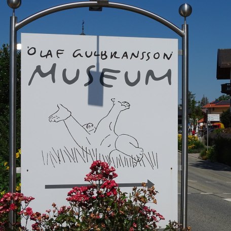 olaf-gulbransson-museum, © © Olaf-Gulbransson-Gesellschaft e.V. Tegernsee