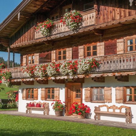 Ferienwohnungen Festlhof in Rottach-Egern am Tegernsee, © GERLIND SCHIELE PHOTOGRAPHY TEGERNSEE