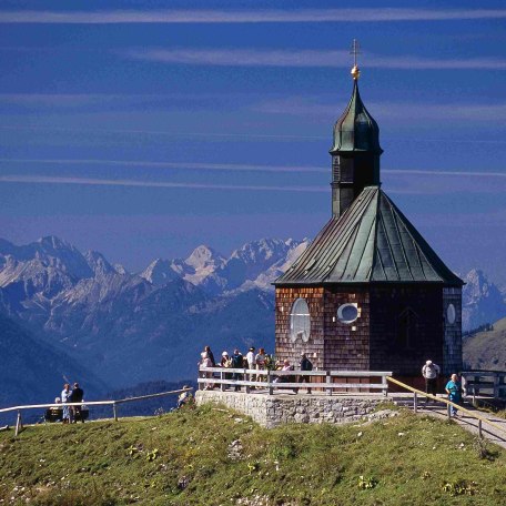 Wallbergkircherl_Sommer