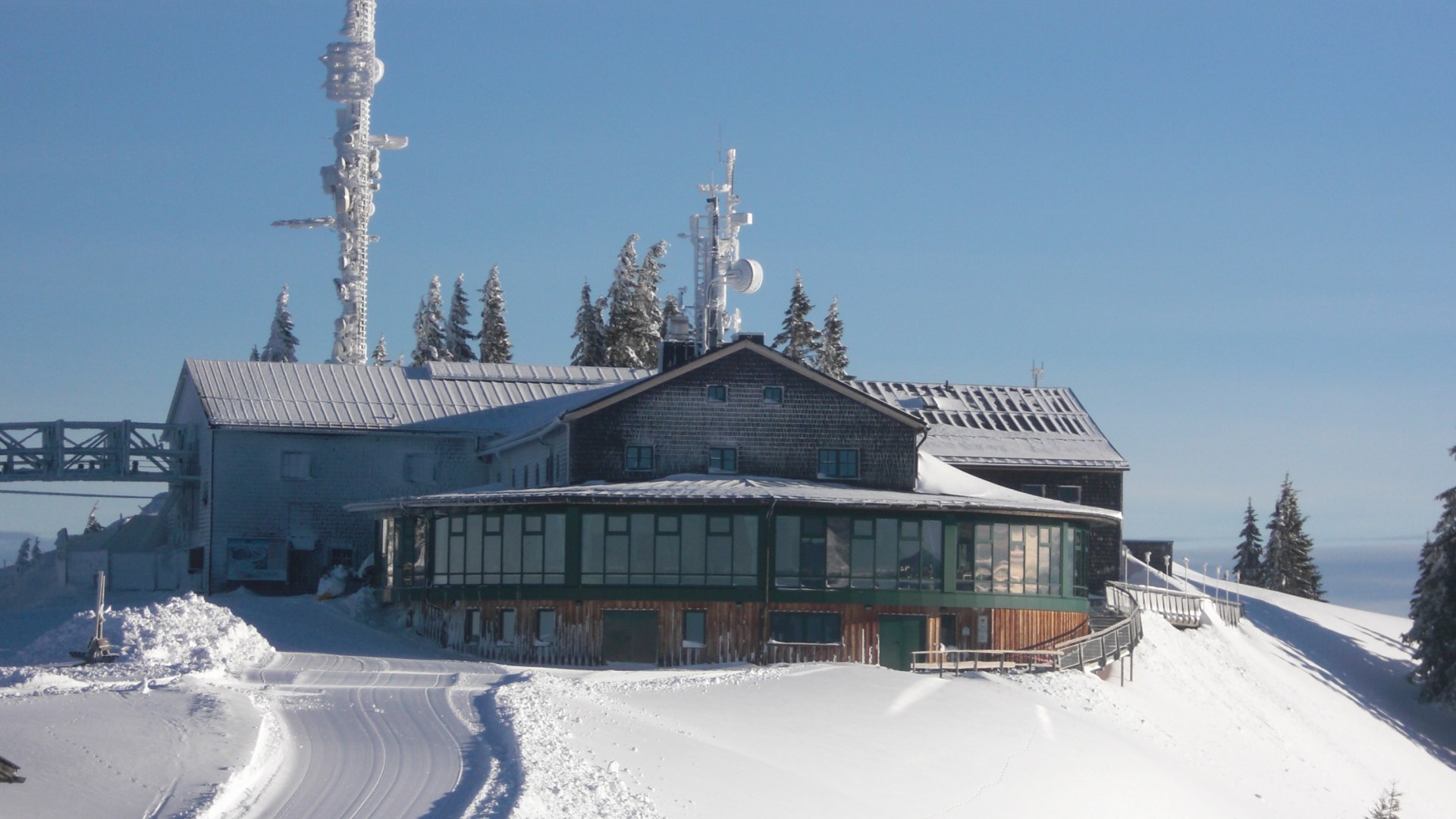 Wallberg Panorama-Restaurant