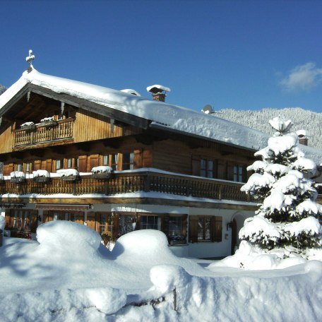 Winterurlaub im Gästehaus Becher, © im-web.de/ Regionalentwicklung Oberland Kommunalunternehmen