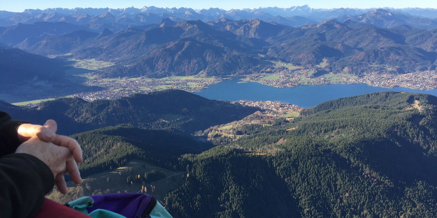 Ballooning Tegernsee, © Ballooning Tegernsee