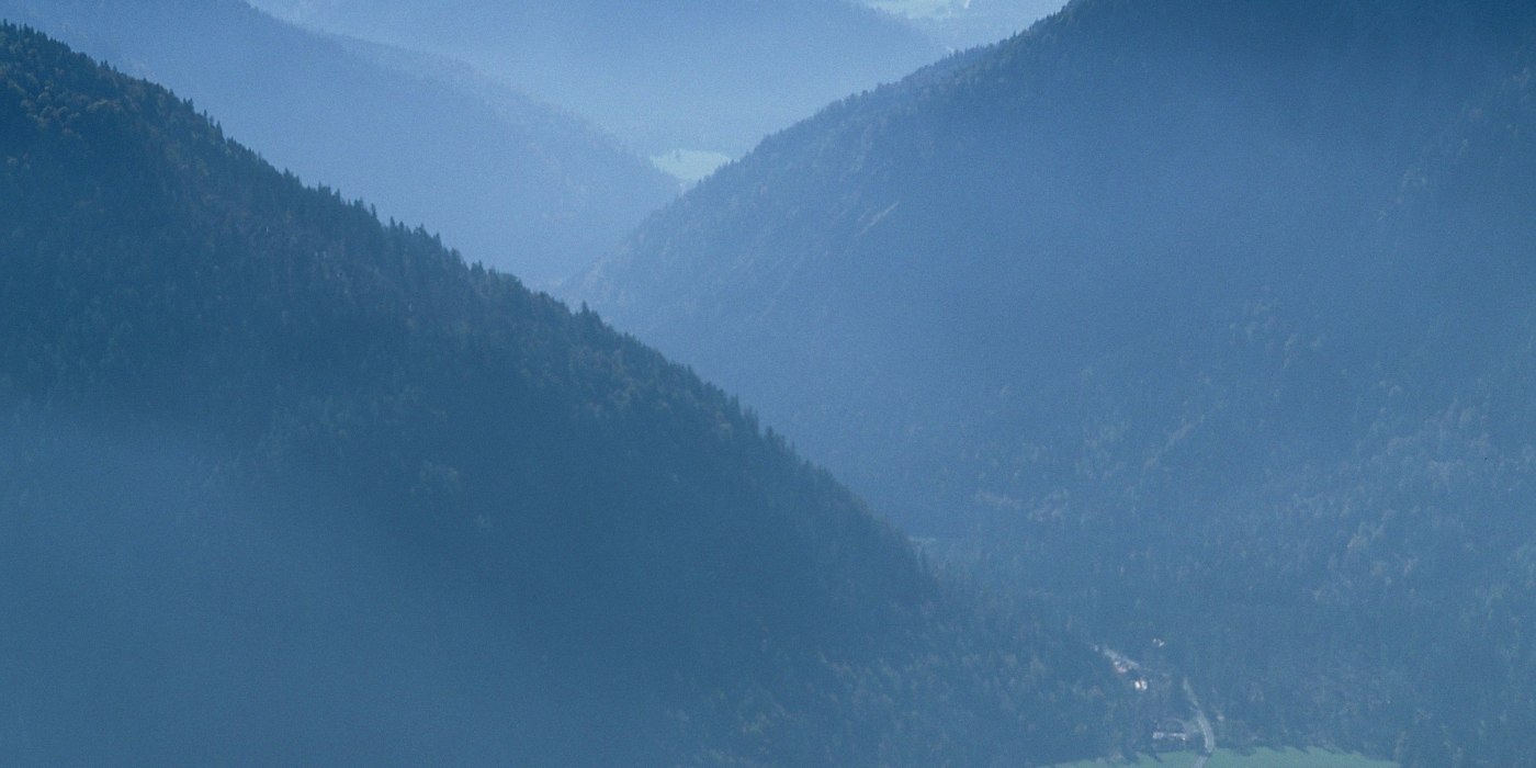 Blick vom Wendelstein