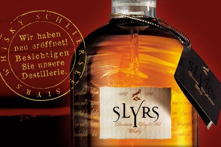 Slyrs Destillerie