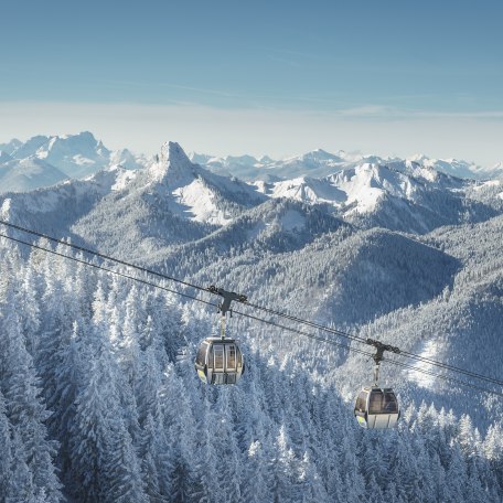 Bergstation Wallbergbahn, © Dietmar Denger