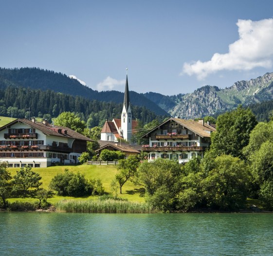 Bad Wiessee, © Rolf Kaul