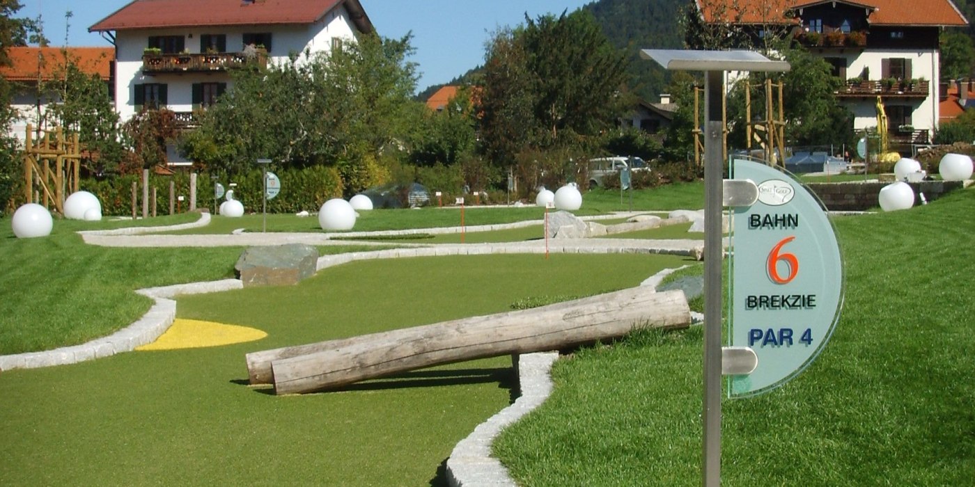 Spielgolf Tegernsee