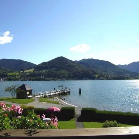 Blick nach Tegernsee, © im-web.de/ Tourist-Information Bad Wiessee