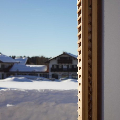 Unser Haus mit Blick zu unserem Bäcker, © im-web.de/ Gemeinde Waakirchen-Schaftlach