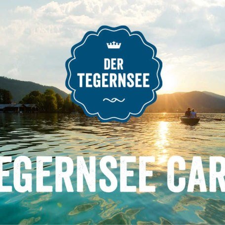 Tegernsee Card, © im-web.de/ Regionalentwicklung Oberland Kommunalunternehmen