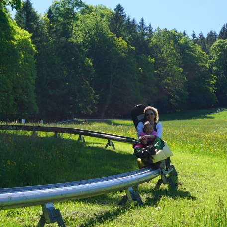 Sommerrodelbahn, © Georg Reisberger