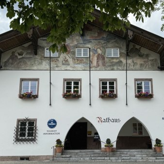 Rathaus, © Der Tegernsee (Sabine Ziegler-Musiol)