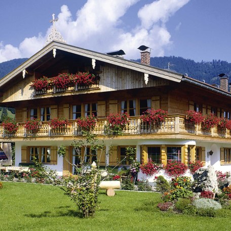 Gästehaus Becher in Kreuth am Tegernsee, © im-web.de/ Regionalentwicklung Oberland Kommunalunternehmen