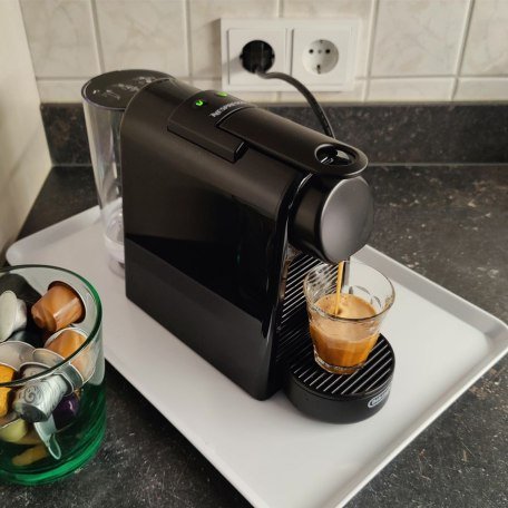 Nespressomaschine, © Budererhof