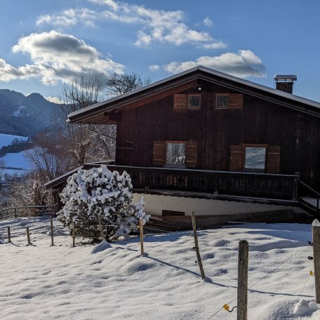 Die Ferienwohnung im Winter, © im-web.de/ Gäste-Information Schliersee in der vitalwelt schliersee