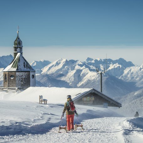 Bergstation Wallbergbahn, © Dietmar Denger