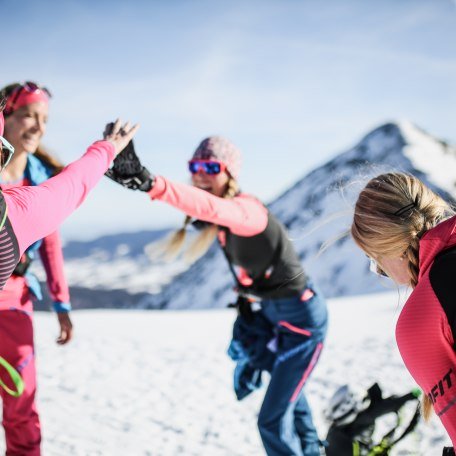 Skitour (c) Philipp Reiter, © Philipp Reiter