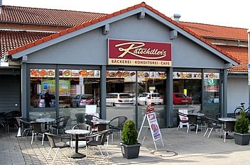 Bäckerei mit Café und Mittagstisch "Ratschiller"