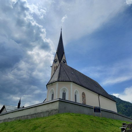 Kirche St. Leonhard in Kreuth, © im-web.de/ Regionalentwicklung Oberland Kommunalunternehmen