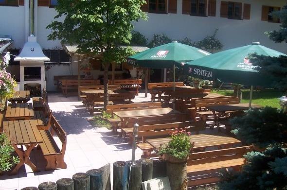 biergarten