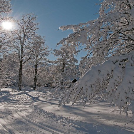 Gasthof Batznhäusl in Kreuth am Tegernsee im Wintermärchenland, © GERLIND SCHIELE PHOTOGRAPHY TEGERNSEE