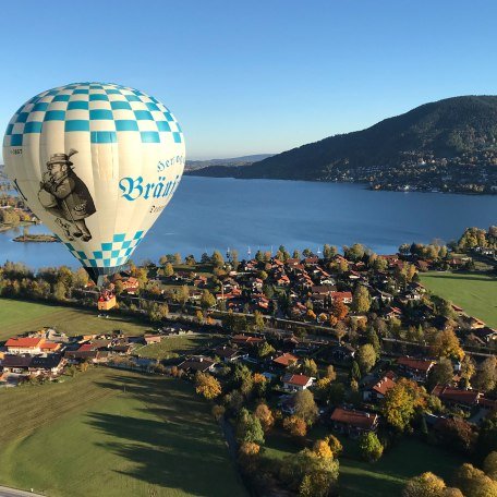 Ballooning Tegernsee, © Ballooning Tegernsee