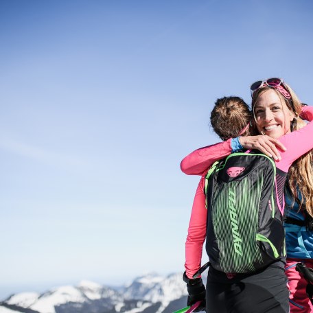 Skitour (c) Philipp Reiter, © Philipp Reiter