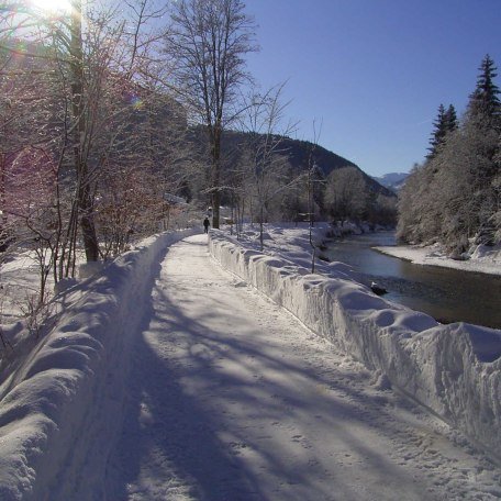 Wintermärchen, © im-web.de/ Tourist-Information Rottach-Egern