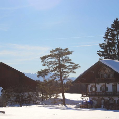 Blick auf die Nachbarschaft, © im-web.de/ Gemeinde Waakirchen-Schaftlach