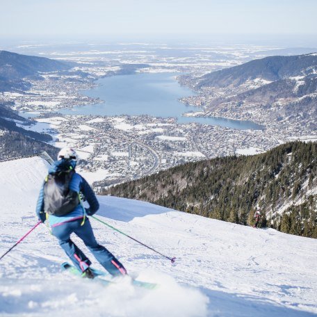 Skitour (c) Philipp Reiter, © Philipp Reiter