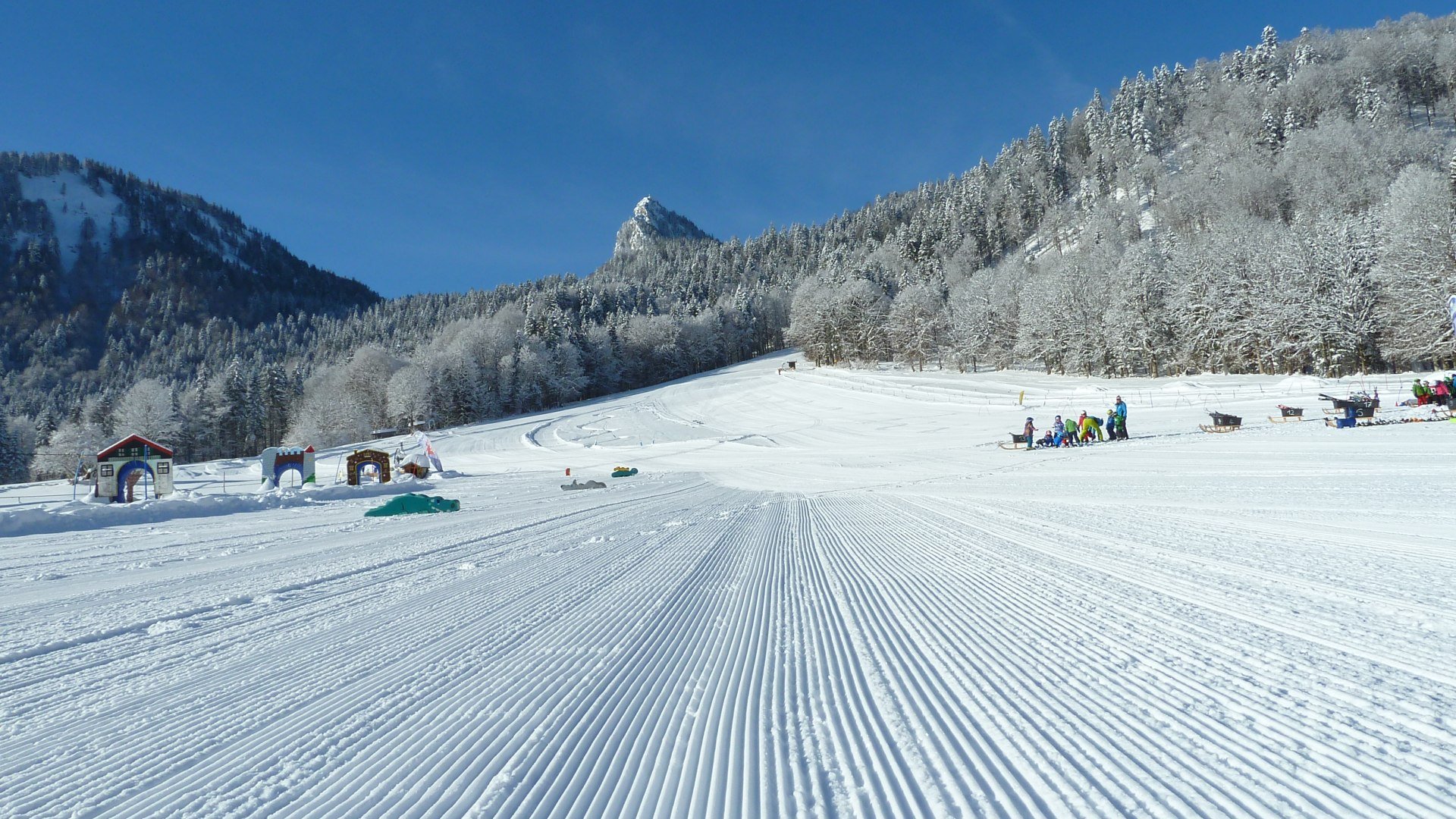 Kirchberglift Kreuth, © Kimpfbeck Andreas