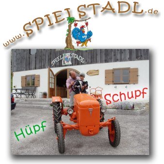 Spielstadl