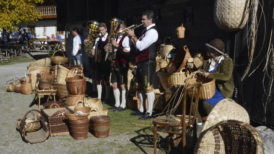 historischer-handwerkermarkt, © Wasmeier Museum