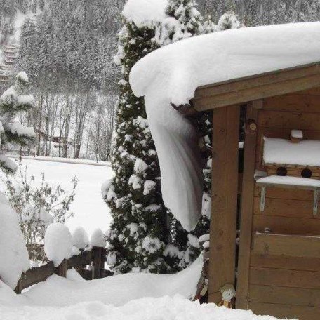 Gartenhaus, © im-web.de/ Tourist-Information Bayrischzell