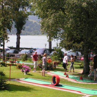 Minigolfanlage Schliersee