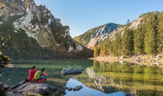 Soinsee, © Alpenregion Tegernsee Schliersee