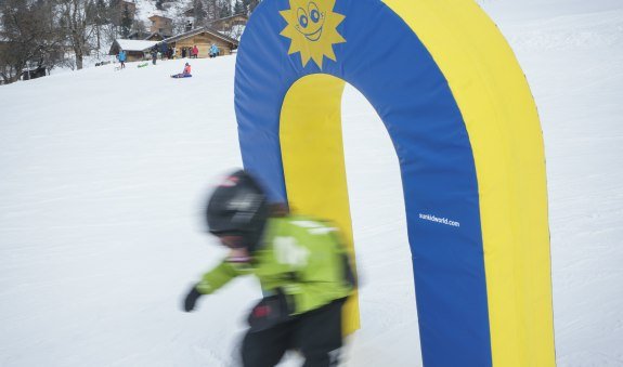 Wintererlebnispark Ski 2, © Dietmar Denger