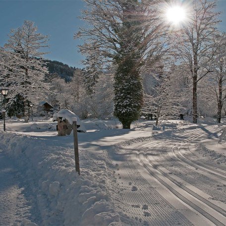 Gasthof Batznhäusl in Kreuth am Tegernsee im Wintermärchenland, © GERLIND SCHIELE PHOTOGRAPHY TEGERNSEE